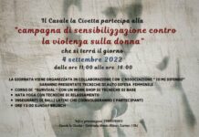 campagna contro violenza donne larino