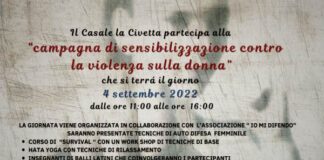 campagna contro violenza donne larino