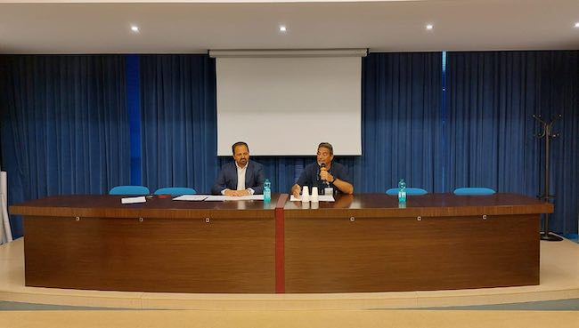 conferenza gemelli