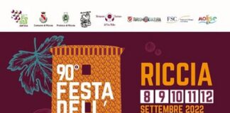 festa uva riccia