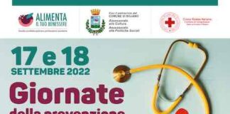 giornate prevenzione bojano 2022