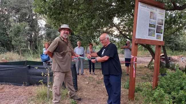 inaugurazione laboratorio archeologia