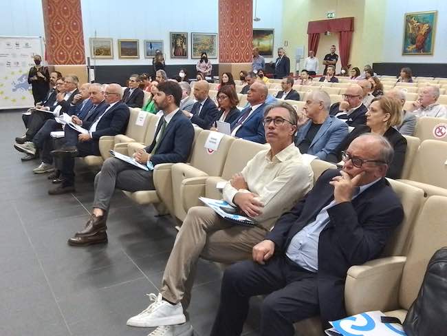 incontro infrastrutture 1 settembre 2022