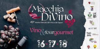 macchia di vino