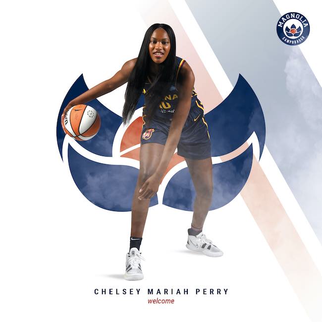 Chelsey Mariah Perry