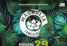 presentazione squadra la molisana 2022-23