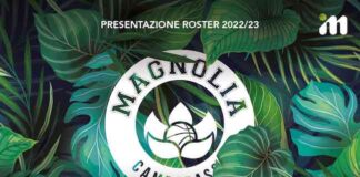 presentazione squadra la molisana 2022-23