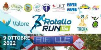 rotello run 9 ottobre 2022