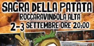 sagra patata Roccavindola Alta