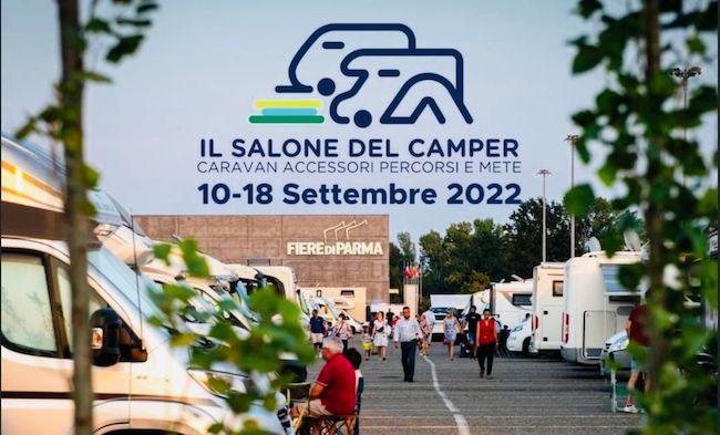 salone del camper parma