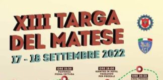 targa matese 2022