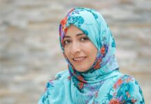 tawakkol karman