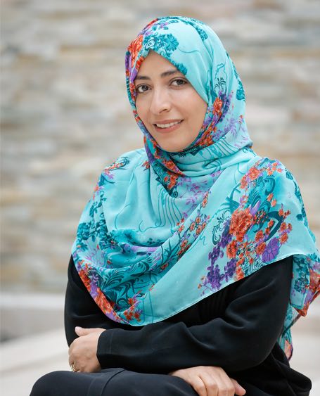 tawakkol karman