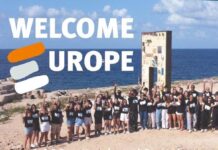 welcome europe