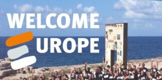 welcome europe