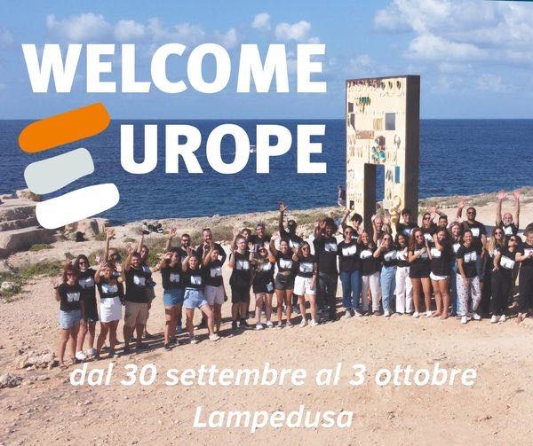 welcome europe