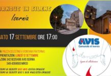 workout in silent isernia