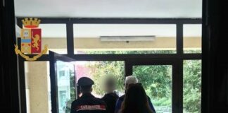 Polizia e Carabinieri di Isernia eseguono un’ordinanza di custodia cautelare in carcere