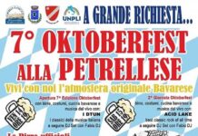 Oktoberfest alla Petrellese
