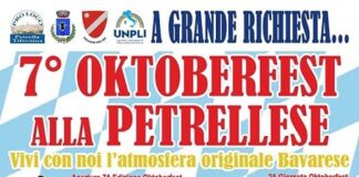 Oktoberfest alla Petrellese