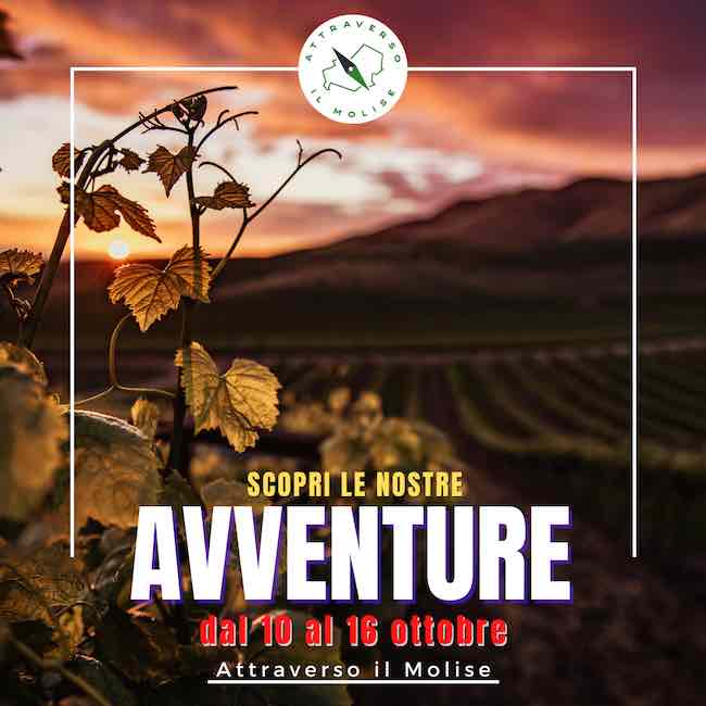 attraverso molise 10-16 ottobre 2022