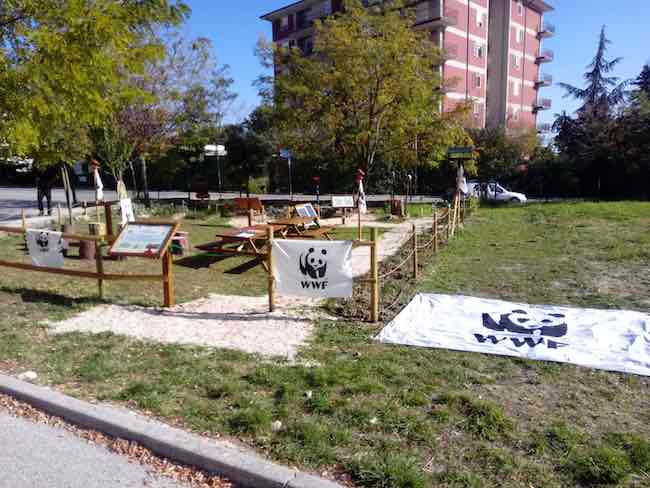 aula natura campobasso