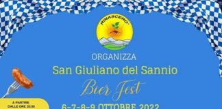 bier fest san giuliano del sannio