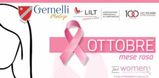 campagna nastro rosa 2022