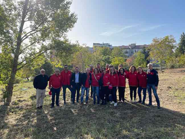 campobasso forestiamo italia conad adriatico