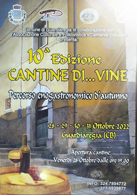 cantine divine guardaregia