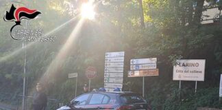 Larino, aggressione a due ragazzi: emessa ordinanza di custodia cautelare carabinieri larino