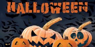 cartolina halloween 2022