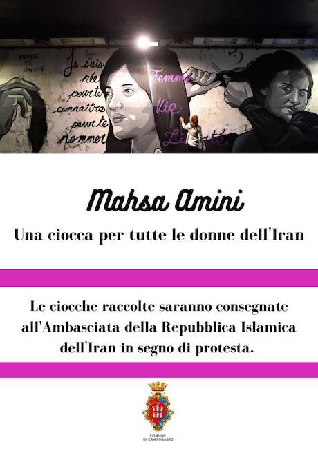 ciocca mahsa amini