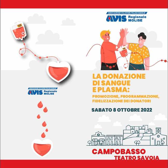 convegno avis molise 8 ottobre 2022