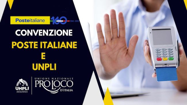 convenzione poste unpli