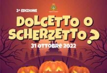 dolcetto o scherzetto 2022