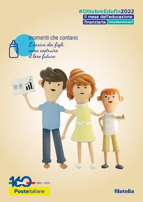 cartolina educazione finanziaria