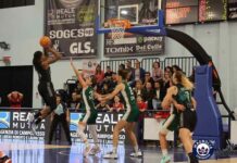 La Molisana Magnolia – Ragusa 74-72: il racconto del match entrata vincente parks