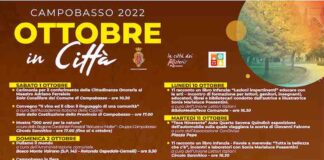 eventi campobasso ottobre 2022