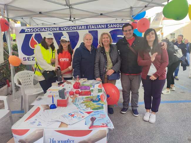 fernanda fidenzio stand corrisernia