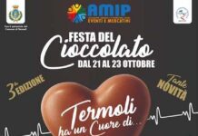 festa cioccolato termoli 2022