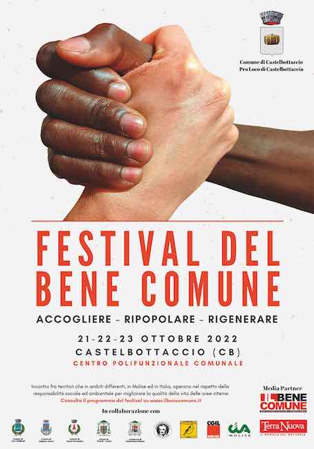 festival bene comune 2022