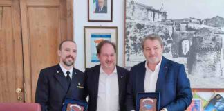 Termoli, il sindaco ha incontrato il presidente dell'AdSPMAM