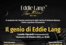 locandina convegno eddie lang