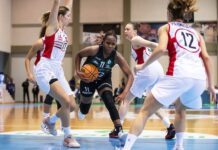 Geas Sesto San Giovanni – La Molisana Magnolia: presentazione del match quinonez entrata