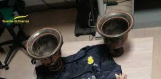 reperti archeologici