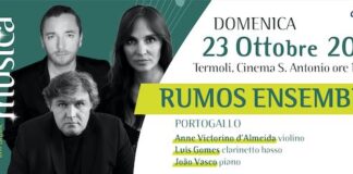rumos ensemble 23 ottobre 2022