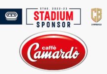 sponsor caffé camardo