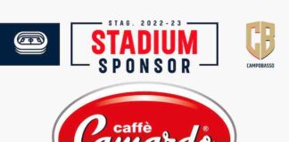 sponsor caffé camardo