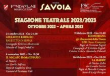 teatro savoia 2022-23